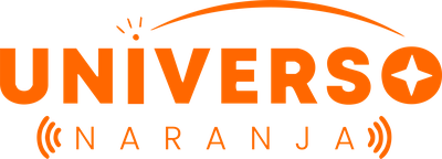 Logo Universo Naranja