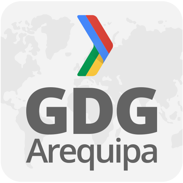 Logo Mentores GDG Arequipa