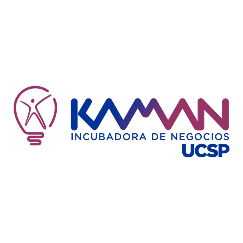 Logo Kaman Incubadora UCSP